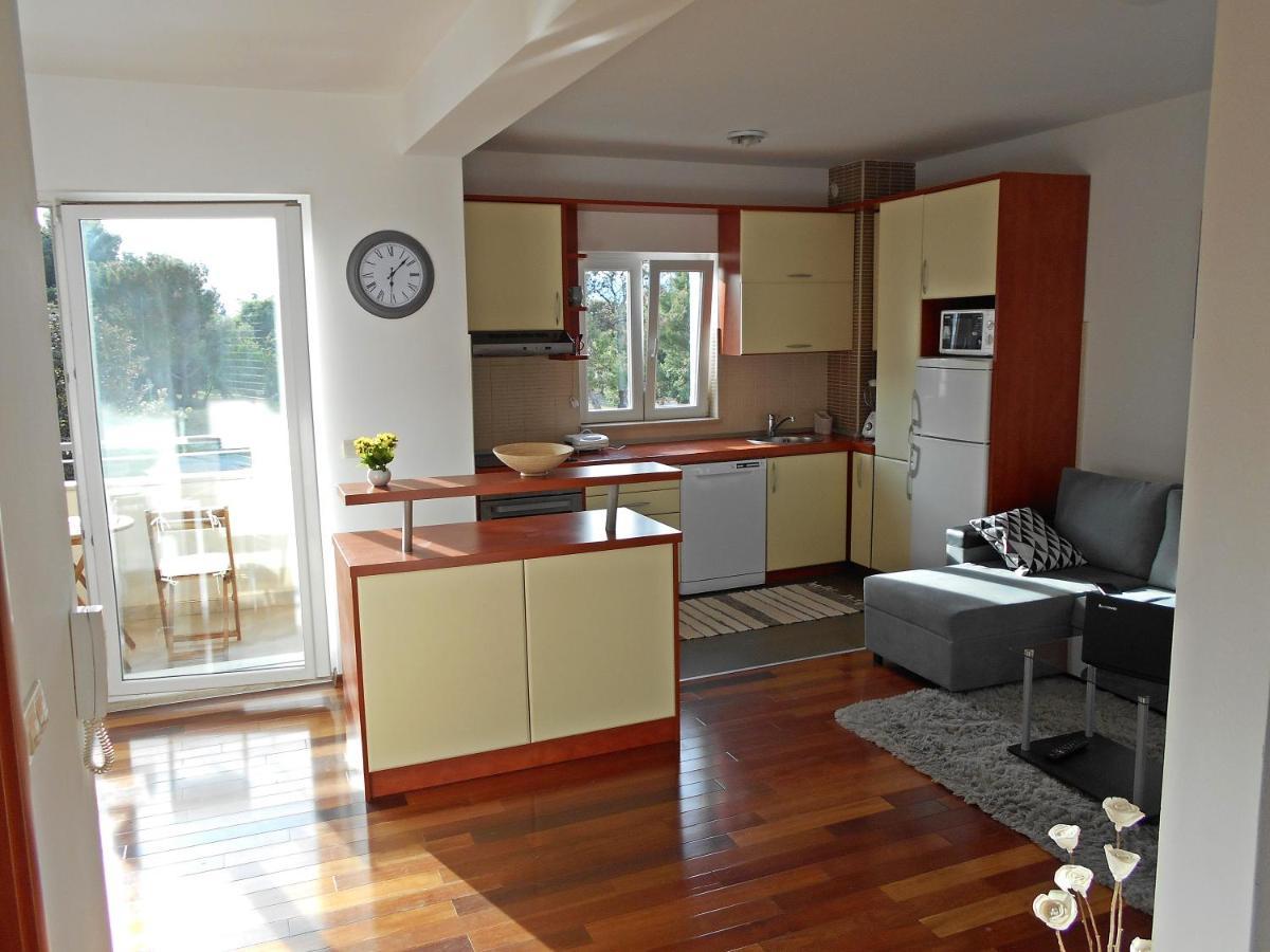 Apartman Copacabana Dubrovnik Kültér fotó