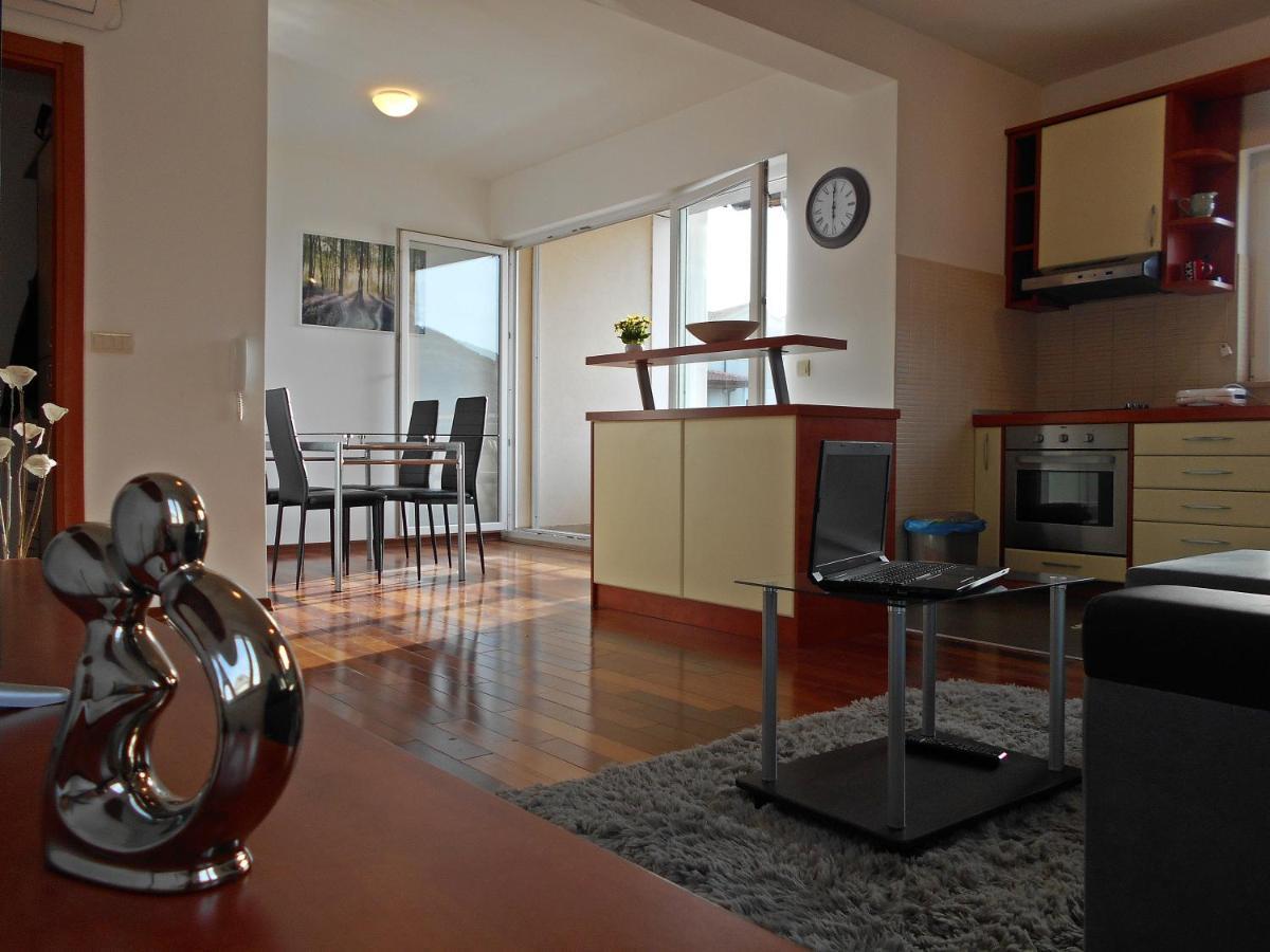 Apartman Copacabana Dubrovnik Kültér fotó