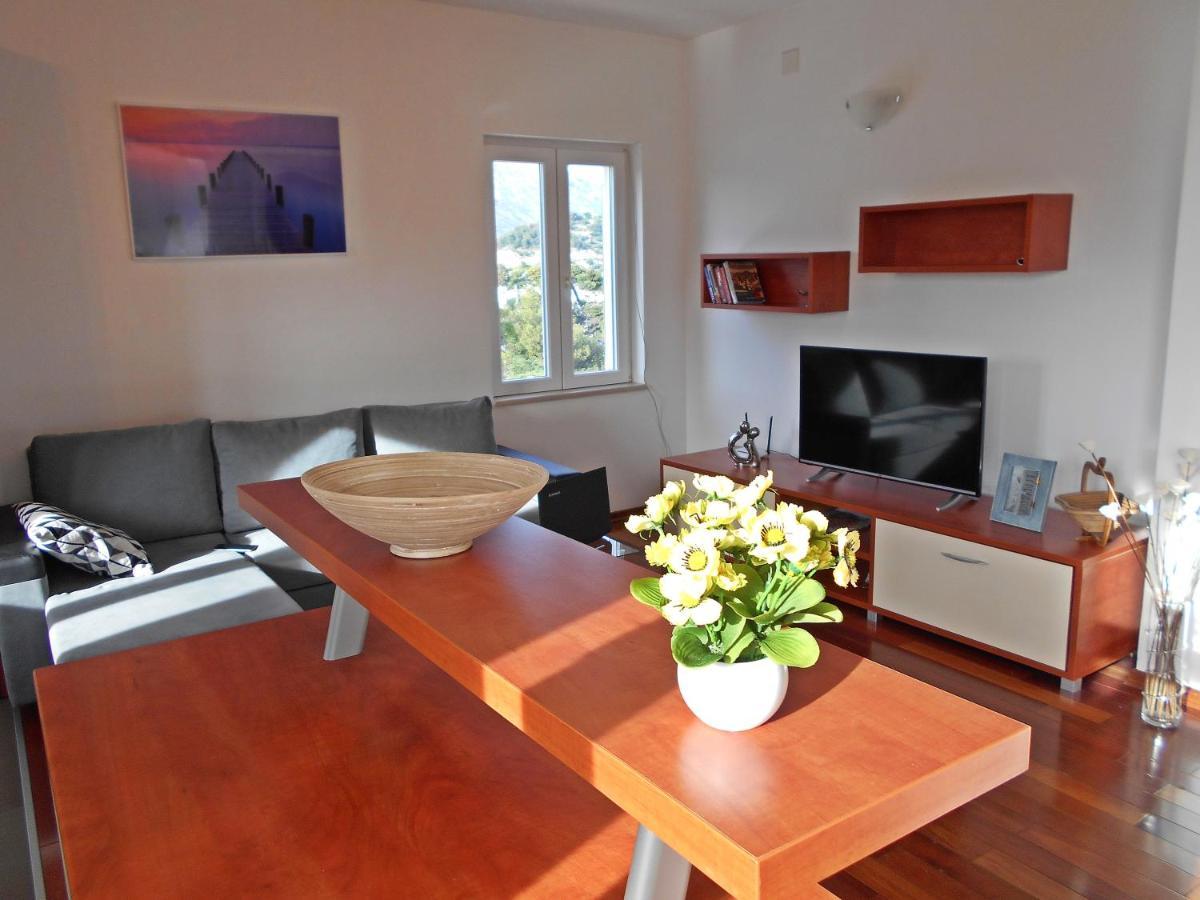 Apartman Copacabana Dubrovnik Kültér fotó